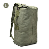 XA33ZC Cool Backpack - Canvas Large Capacity Travel Shoulder Bags - Touchy Style .