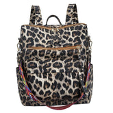 XA529H Leather Cool Backpacks: Students School & Multifunction Travel Bags - Touchy Style .