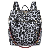 XA529H Leather Cool Backpacks: Students School & Multifunction Travel Bags - Touchy Style .