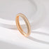 XLB0460 Bracelets Charm Jewelry - Geometric Simple Bangles - Touchy Style