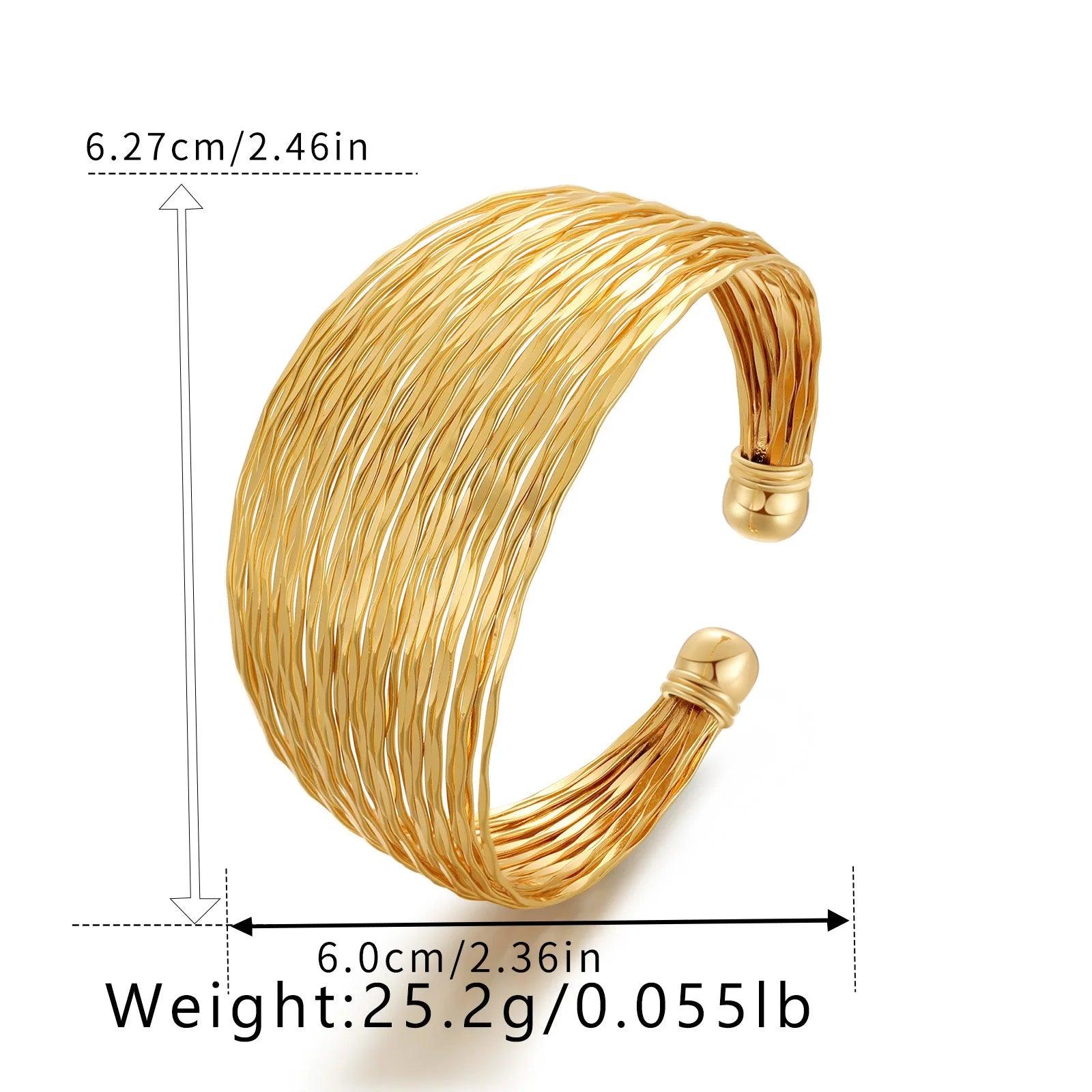 XLB0507 Bracelet Charm Jewelry - Fashion Alloy Rounded Big Chain - Touchy Style