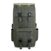 XS17 Solid Cool Backpack - Large Capacity Bag For Travel - Touchy Style