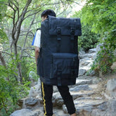 XS17 Solid Cool Backpack - Large Capacity Bag For Travel - Touchy Style