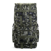 XS17 Solid Cool Backpack - Large Capacity Bag For Travel - Touchy Style