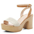 ZQA2041 Classics Simple Sandals - Women&