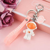 3D Astronaut Unique Keychains - K2311 - Touchy Style