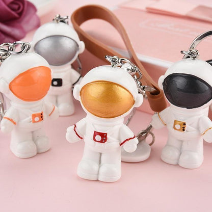 3D Astronaut Unique Keychains - K2311 - Touchy Style