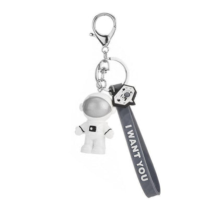 3D Astronaut Unique Keychains - K2311 - Touchy Style