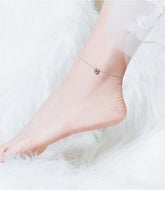 925 Sterling Silver - Anklet Charm Jewelry - Essential Bead - SCT002 - Touchy Style