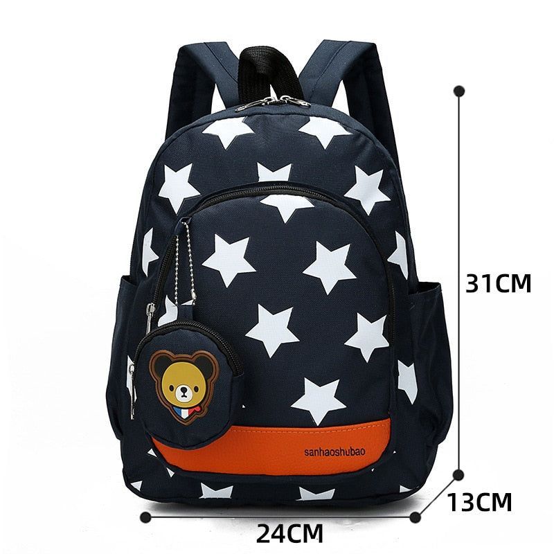 School bag for kid | StarAndDaisy Premium School bag