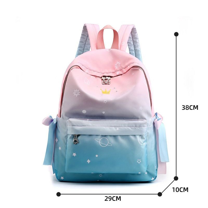 backpacks: Girls
