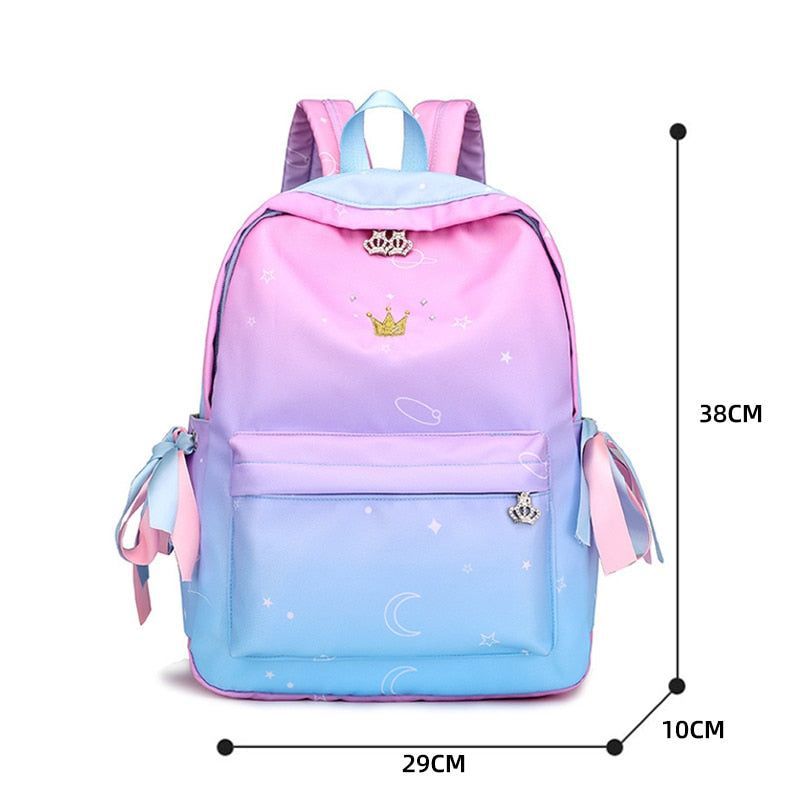 backpacks: Girls