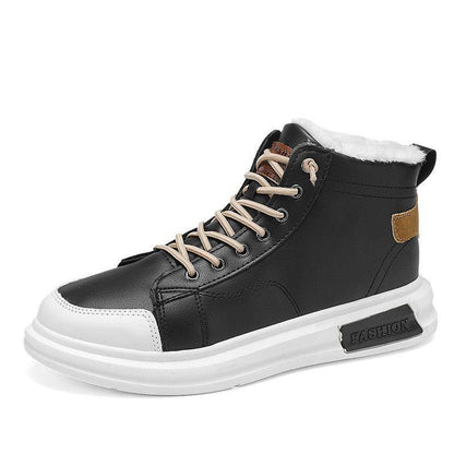 Ankle Boots Sneakers Comfortable Fashion Men&