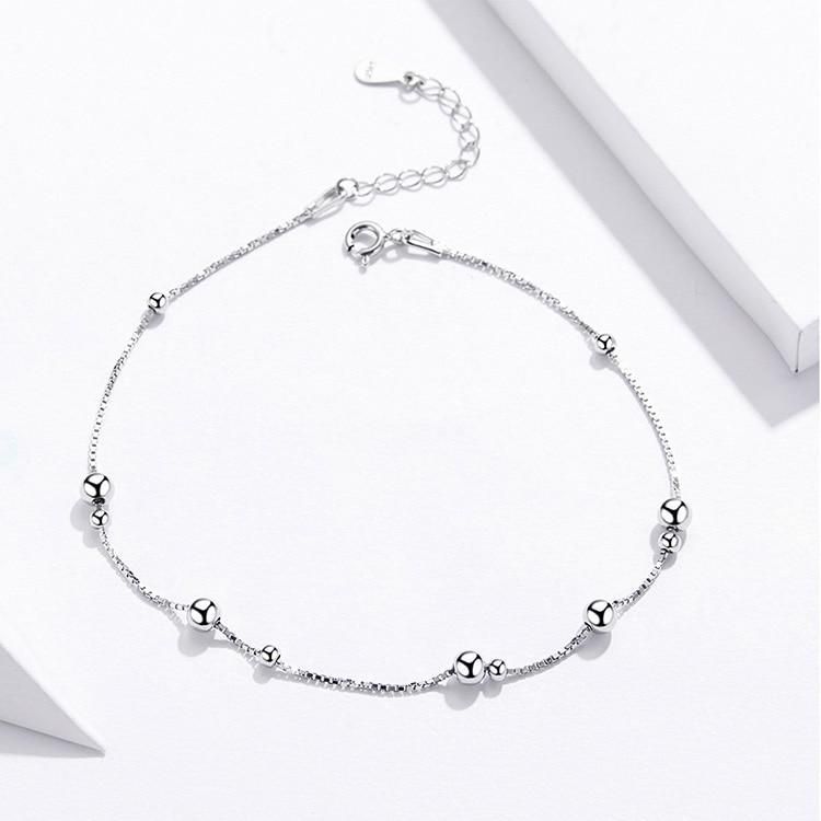 Anklet Charm Jewelry - Round Beads - SCT005 - Touchy Style