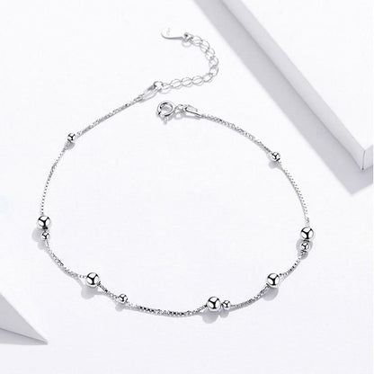 Anklet Charm Jewelry - Round Beads - SCT005 - Touchy Style