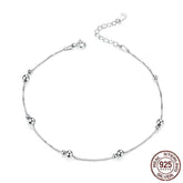 Anklet Charm Jewelry - Round Beads - SCT005 - Touchy Style