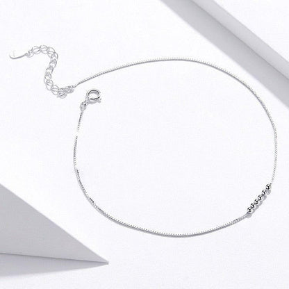 Anklet Charm Jewelry Small Beads - SCT007 - Touchy Style