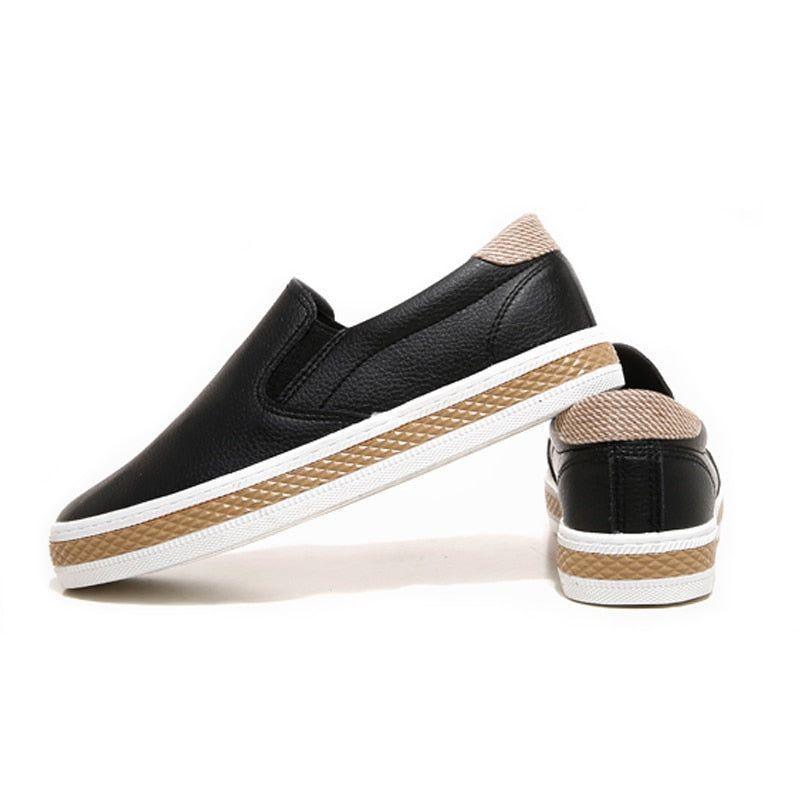 Black Loafers Women&