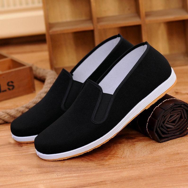 Breathable Fabric Flat Men&