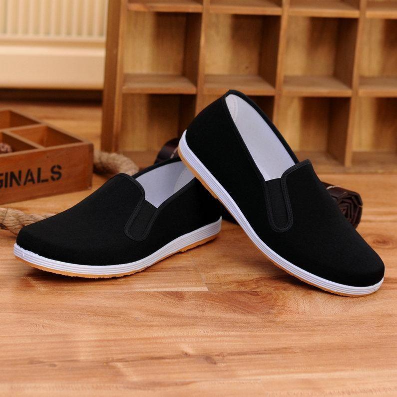 Breathable Fabric Flat Men&