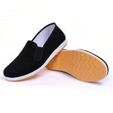 Breathable Fabric Flat Men&