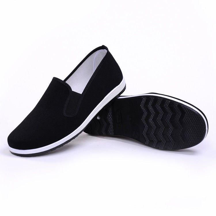 Breathable Fabric Flat Men&