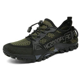 Breathable Outdoor Sneakers Men&