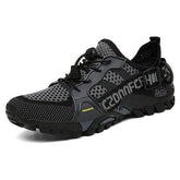 Breathable Outdoor Sneakers Men&