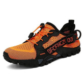 Breathable Outdoor Sneakers Men&