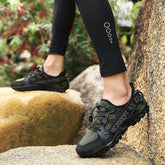 Breathable Outdoor Sneakers Men&