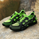 Breathable Outdoor Sneakers Men&