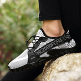 Breathable Outdoor Sneakers Men&