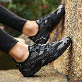 Breathable Outdoor Sneakers Men&