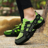 Breathable Outdoor Sneakers Men&