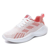 Breathable Walking Trainers Sneakers Women&