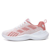 Breathable Walking Trainers Sneakers Women&