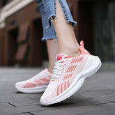 Breathable Walking Trainers Sneakers Women&