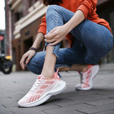 Breathable Walking Trainers Sneakers Women&