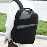 Business Cool Backpack CBROS29 For Men Business Travel Laptop Bag - Touchy Style .