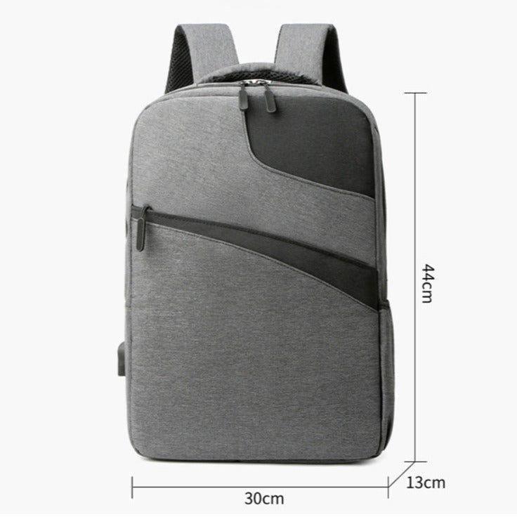 Business Cool Backpack CBROS29 For Men Business Travel Laptop Bag - Touchy Style