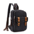 Canvas Korean Style Mini Cool Backpacks For Women&