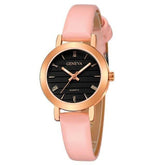 Casual Fashion Quartz Simple Cheap Watches For Women&