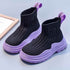 Children Casual Shoes For Girls GCCSZX52 Ankle Boots Kids Sneakers - Touchy Style