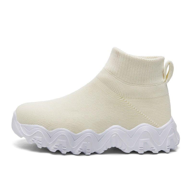 Children Casual Shoes For Girls GCCSZX52 Ankle Boots Kids Sneakers - Touchy Style