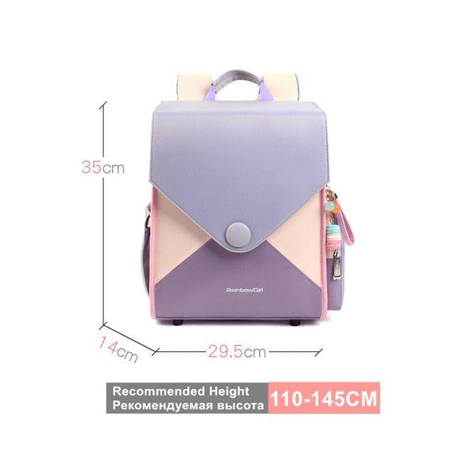 Children Fashion School Cool Backpacks For Girls OOS1251 - Touchy Style