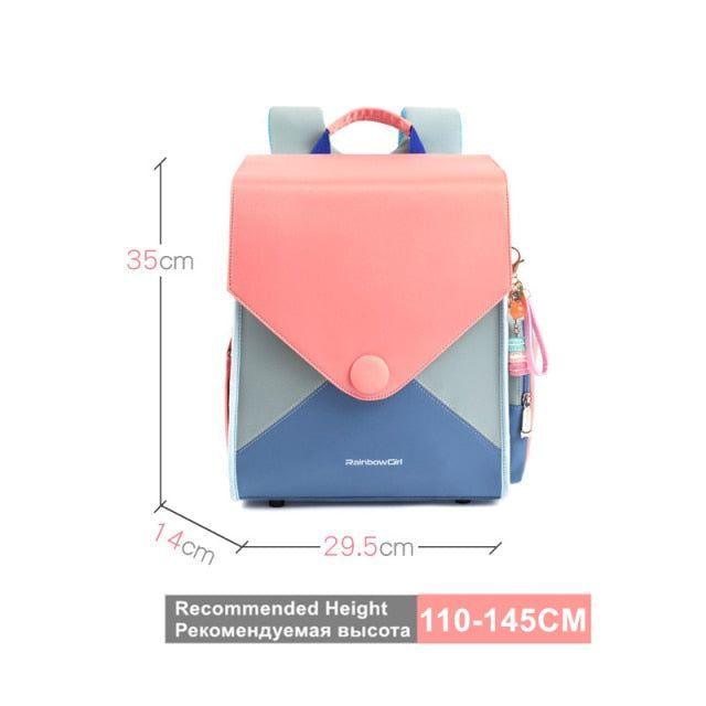 Children Fashion School Cool Backpacks For Girls OOS1251 - Touchy Style