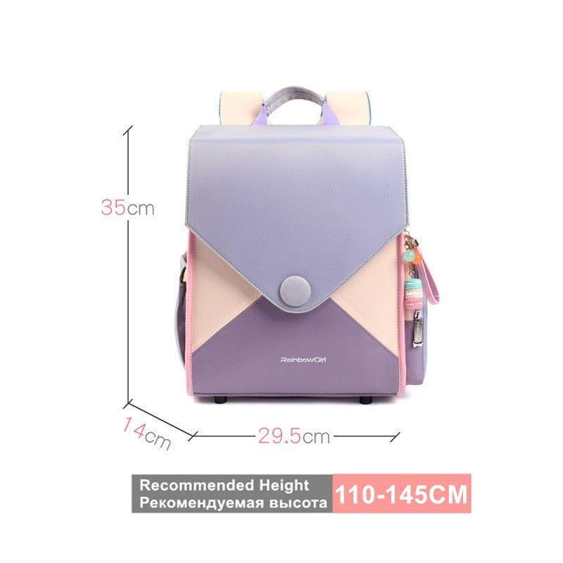 Children Fashion School Cool Backpacks For Girls OOS1251 - Touchy Style