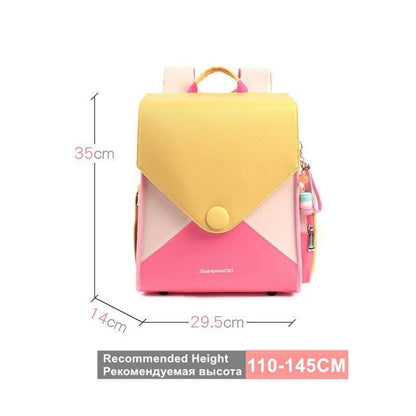 Children Fashion School Cool Backpacks For Girls OOS1251 - Touchy Style