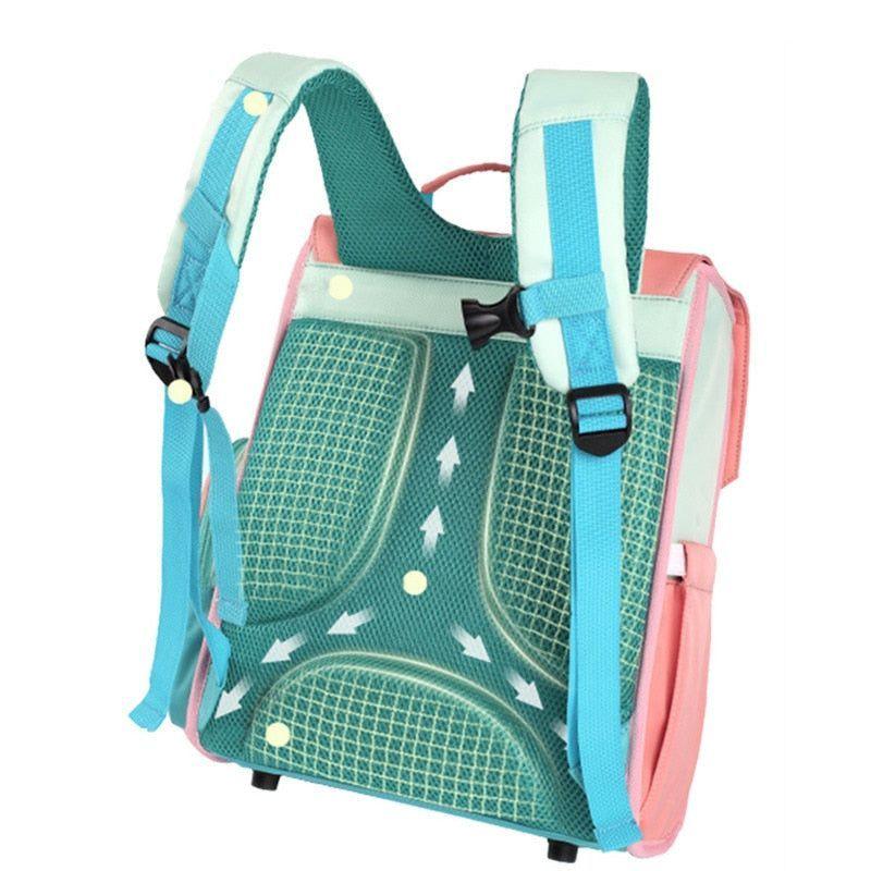 Children Fashion School Cool Backpacks For Girls OOS1251 - Touchy Style