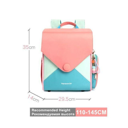 Children Fashion School Cool Backpacks For Girls OOS1251 - Touchy Style